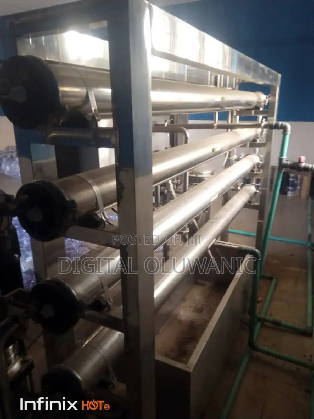 Reverse Osmosis