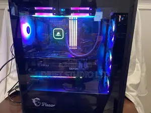 New Desktop Computer MSI Aegis RS 12tj-282us 32GB Intel Core I9 SSD 1T