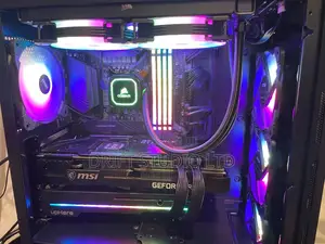 New Desktop Computer MSI Aegis RS 12tj-282us 32GB Intel Core I9 SSD 1T
