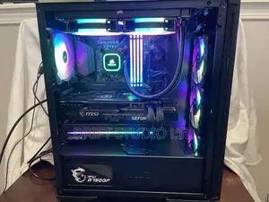New Desktop Computer MSI Aegis RS 12tj-282us 32GB Intel Core I9 SSD 1T