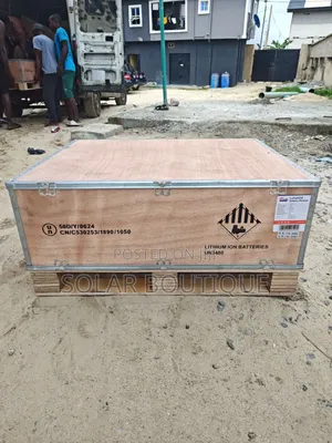 14.40kwh 300ah Sunfield Lithium Battery