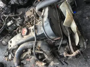 Mitsibushi Bus Engine