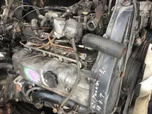 Mitsibushi Bus Engine