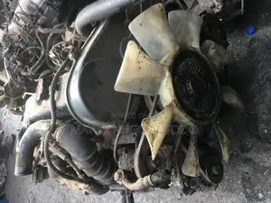 Mitsibushi Bus Engine