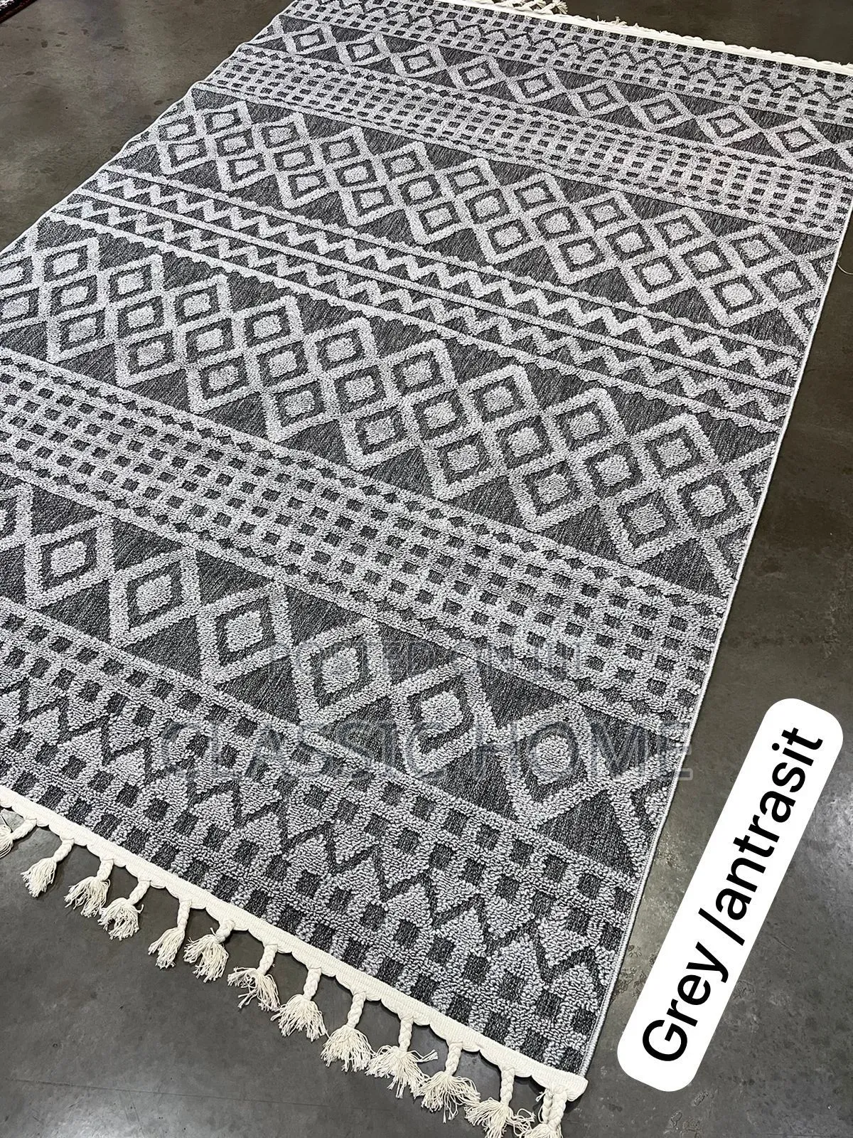 Current Design Center Rug