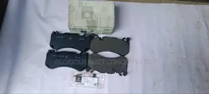 Gle63 Amg Front Brake Pads