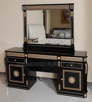 Turkey Bedframe Set With Wardrobe