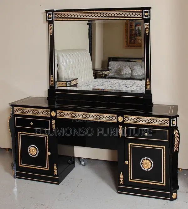 Turkey Bedframe Set With Wardrobe