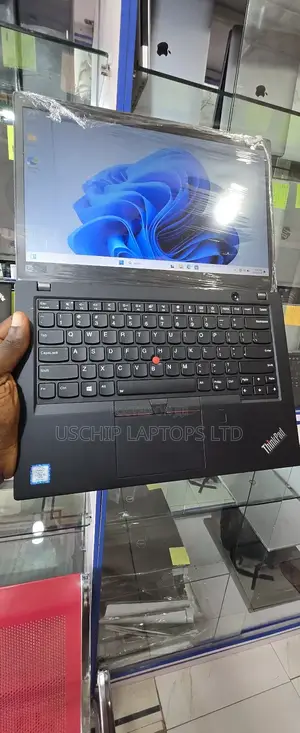 Laptop Lenovo ThinkPad T480s 8GB Intel Core i5 SSD 256GB