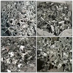 Dealers of All Sorts of Scaffolding Clips and Materials
