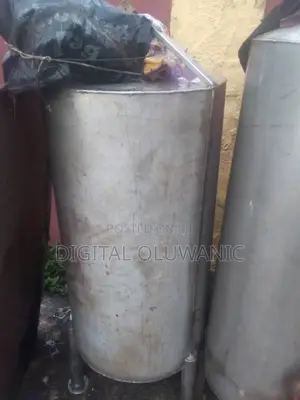 Treatment Tank