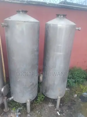 Treatment Tank
