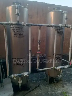 Treatment Tank