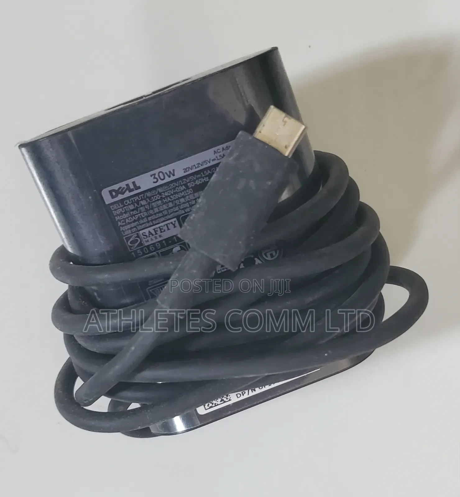 Dell Laptop Charger Type C 30watts