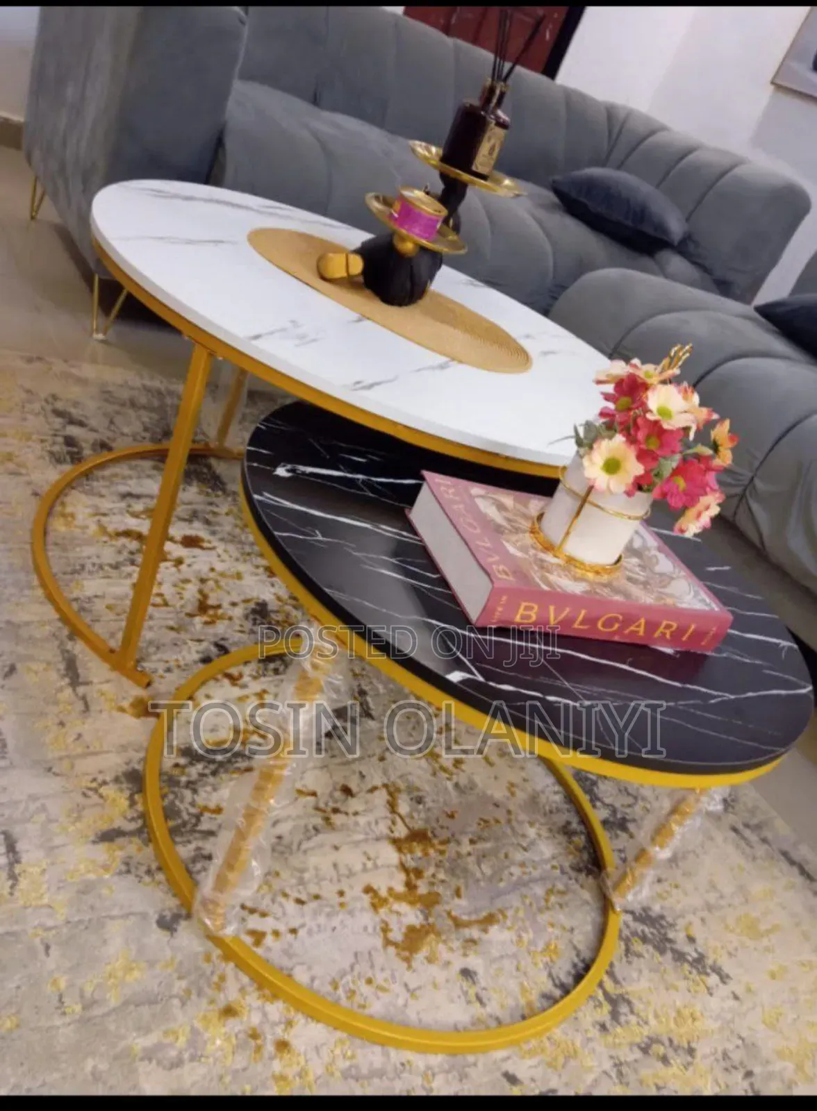 Nordic Center Table