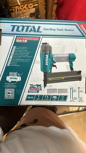 2 in 1 AIR NAILER