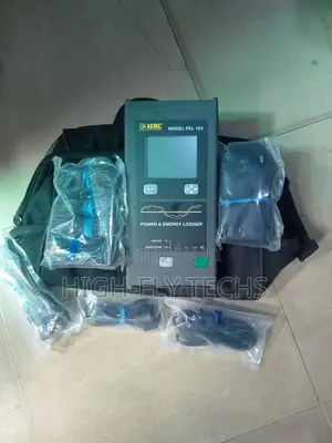 AEMC PEL 103 Power and Energy Data Logger With LCD
