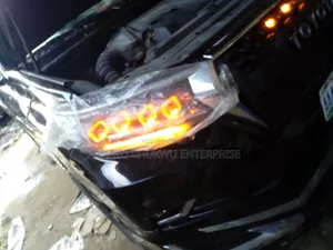 .Full Light for Toyota Prado Four Touch