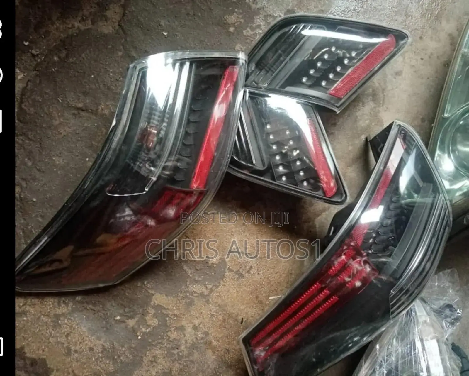 Backlight for Camry 2010 Model Yahoo
