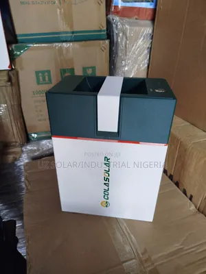 1kwh (200w) Cola Solar Generator