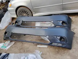 Front Bumper Highlander 2012