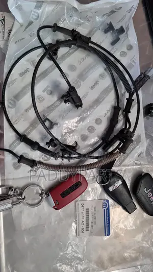 Dodge Challenger Abs Wheel Speed Sensor 2010-2022