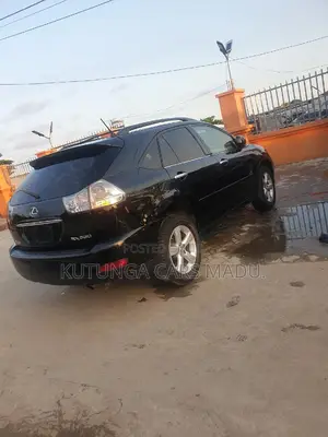 Photo - Lexus RX 2005 Black