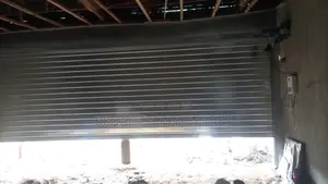 Professional Installation of Automatic Rolling Garage Doors