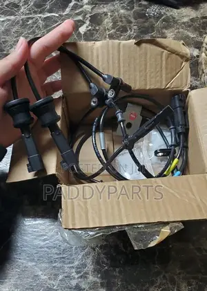 Chevrolet Equinox Abs Wheel Speed Sensor 2010-2017