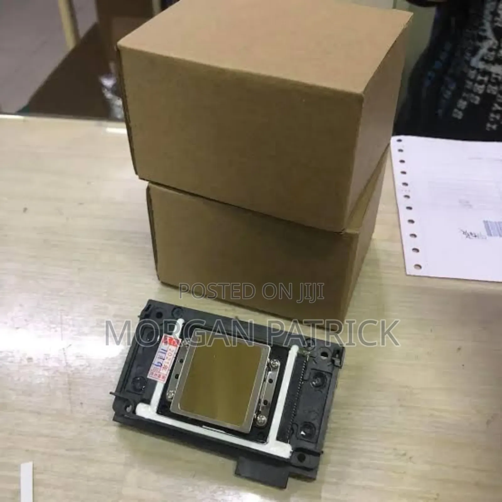 Original Brand New Xp600 Printhead