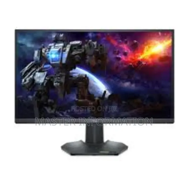DELL ゲーミングモニター G2724D QHD 165hz Dell G2724D 165Hz QHD IPS model - PC Monitors