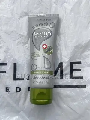 Advanced Cracked Heel Repair And Smooth Foot Cream