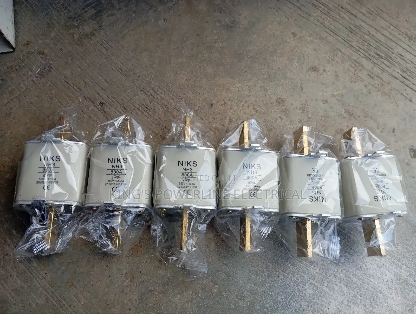 800amps Transformer Fuse Best Quality