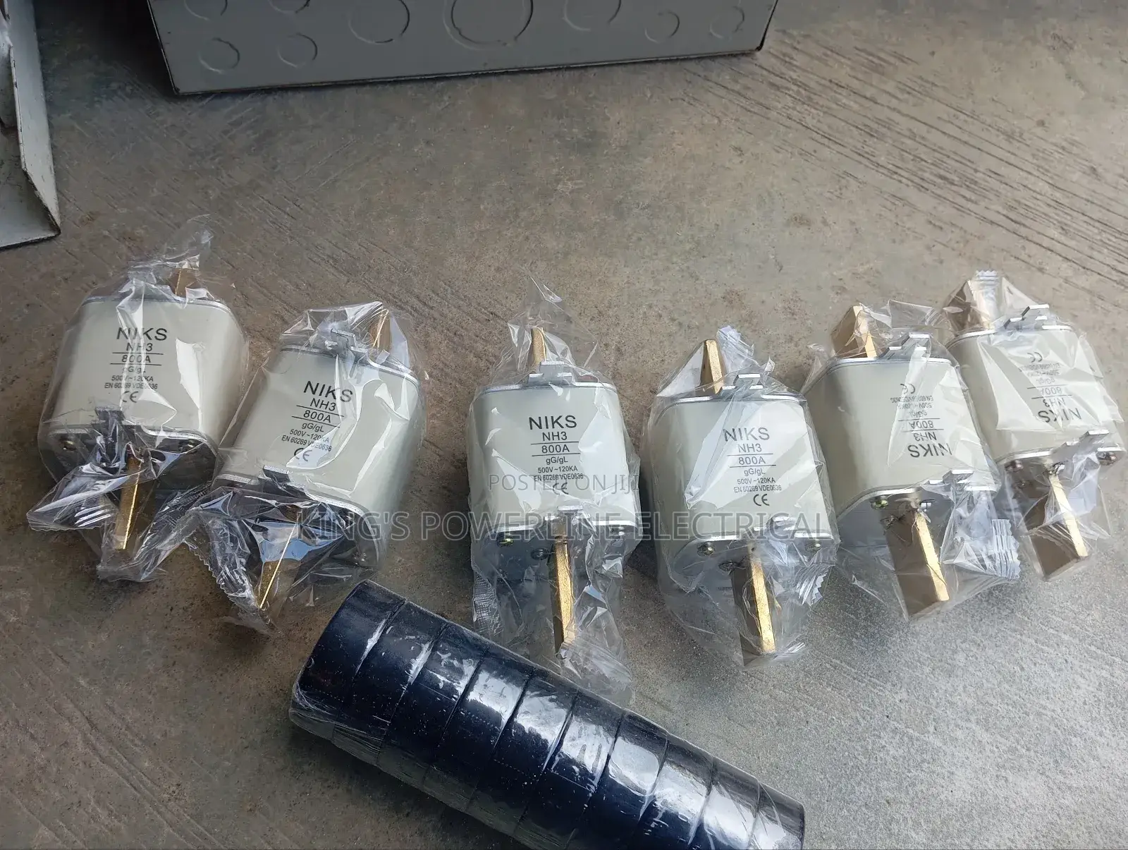 800amps Transformer Fuse Best Quality