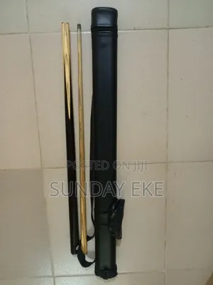 Lead Super Original Snooker Cue Stick and Bag