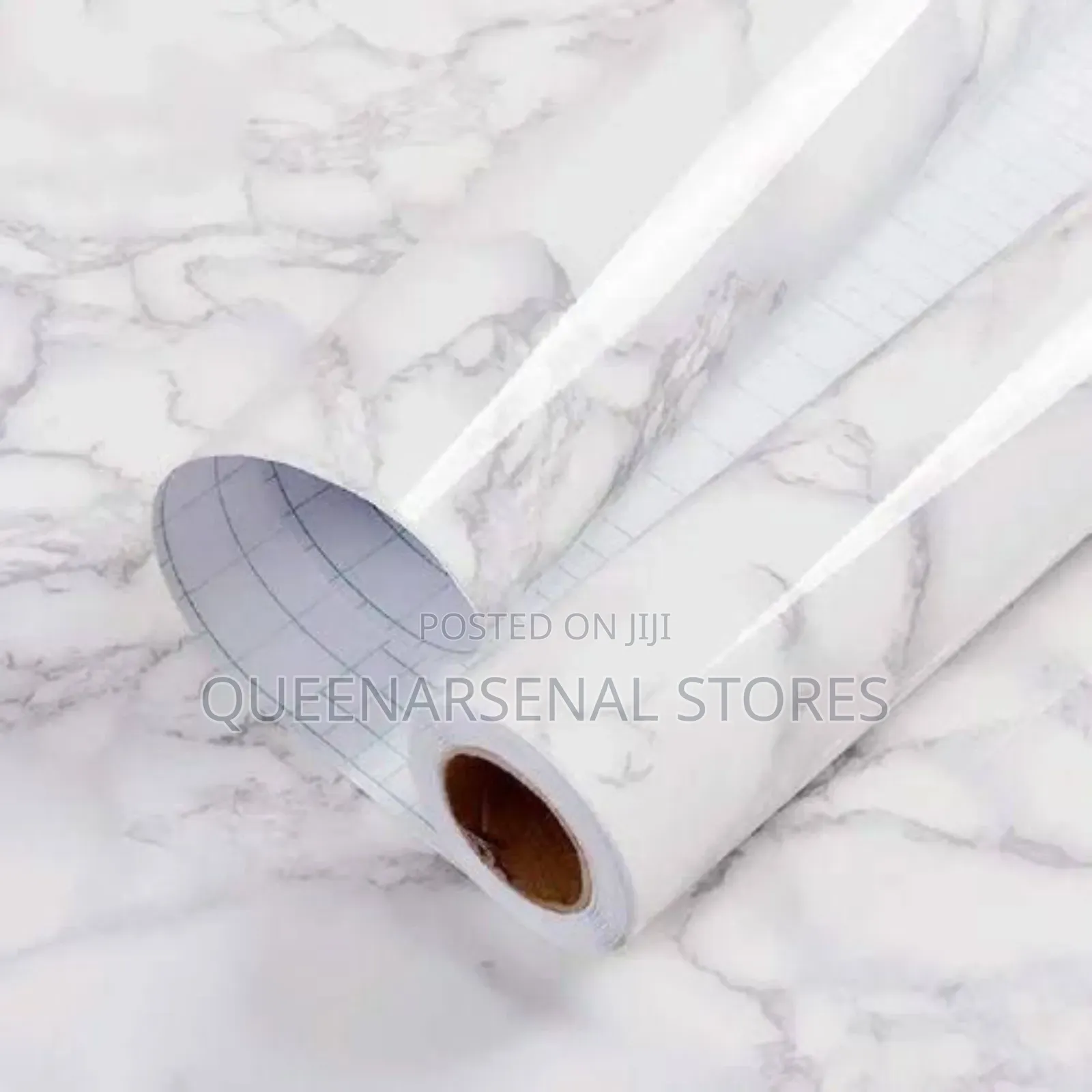 60cm Marble Wall Sticker
