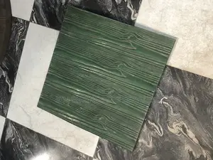 Green Slate Mold Rubber Stamp
