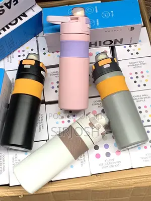 Unique 600ml Vacuum Flask