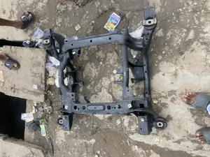 Front Beam Ml 350(W166), Gle, Gle Coupe