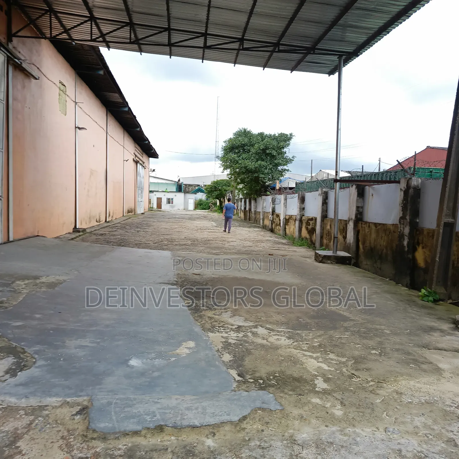 2160sqm Warehouse