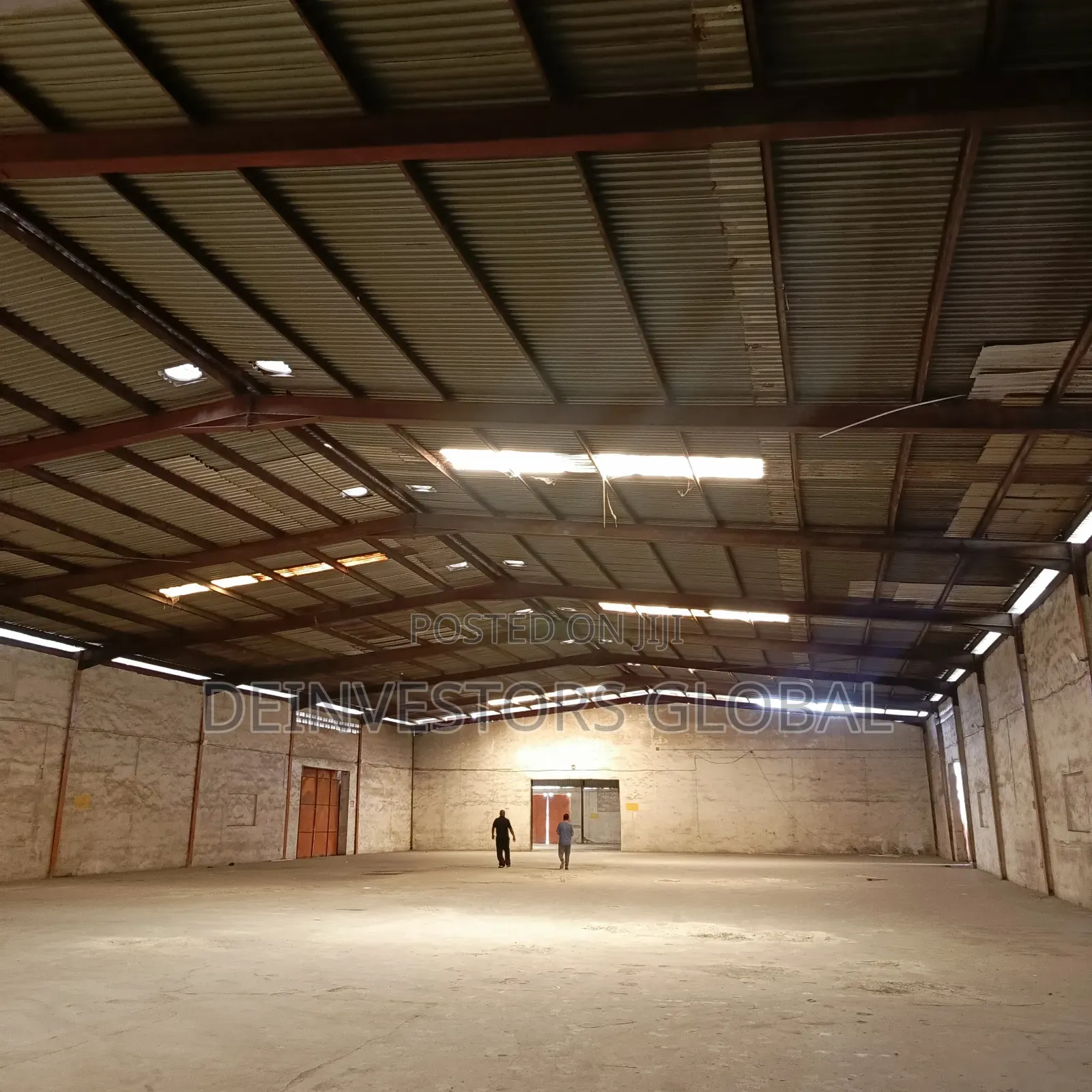 2160sqm Warehouse