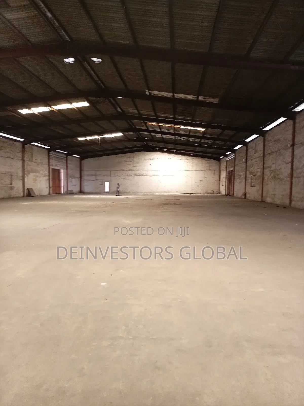 2160sqm Warehouse