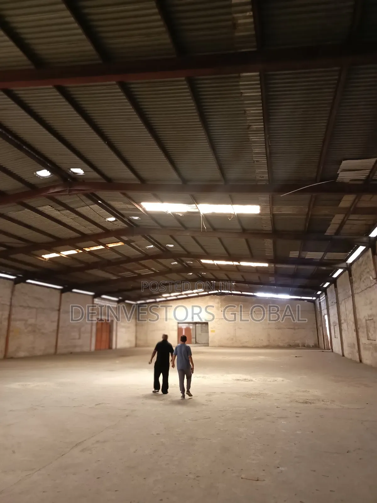 2160sqm Warehouse