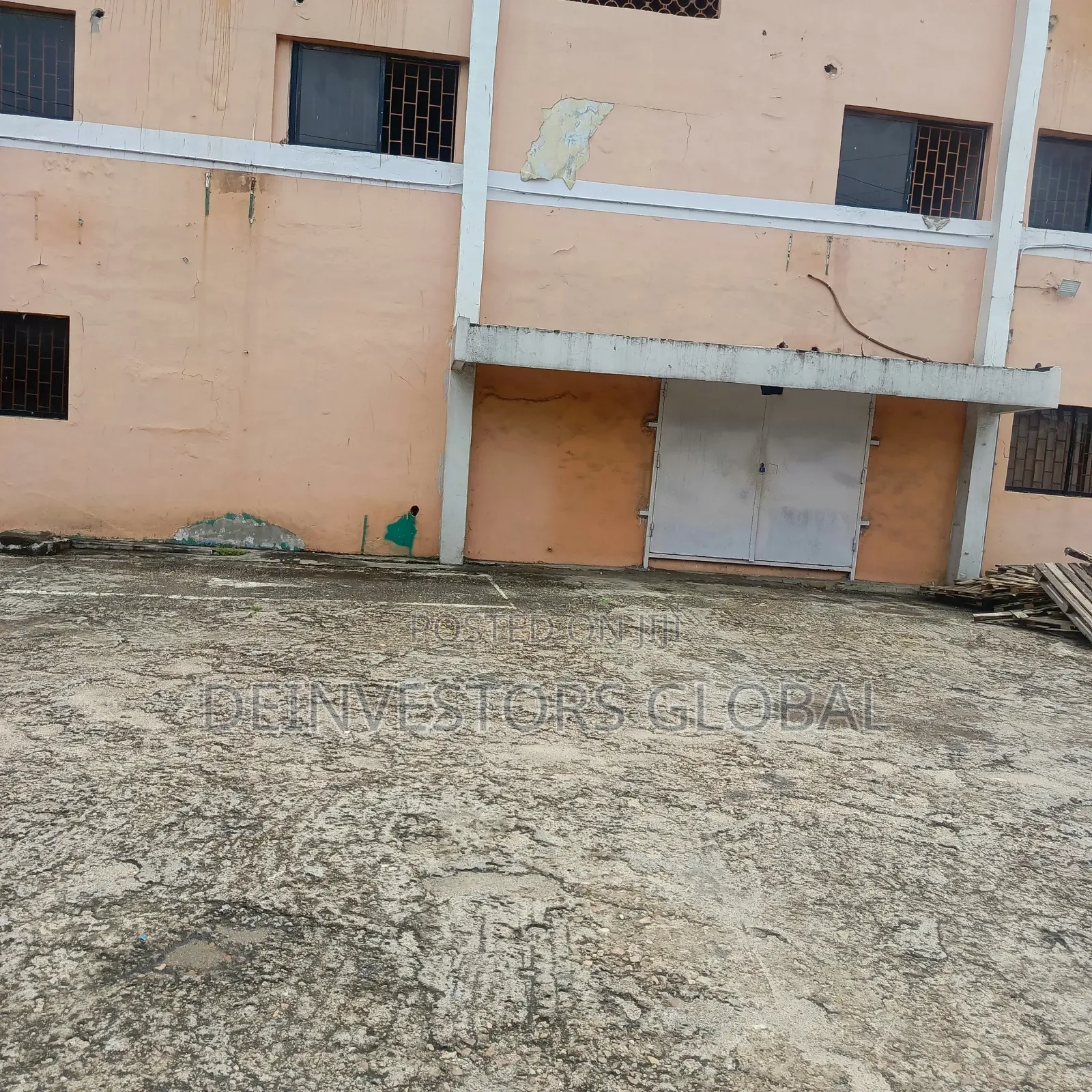 2160sqm Warehouse