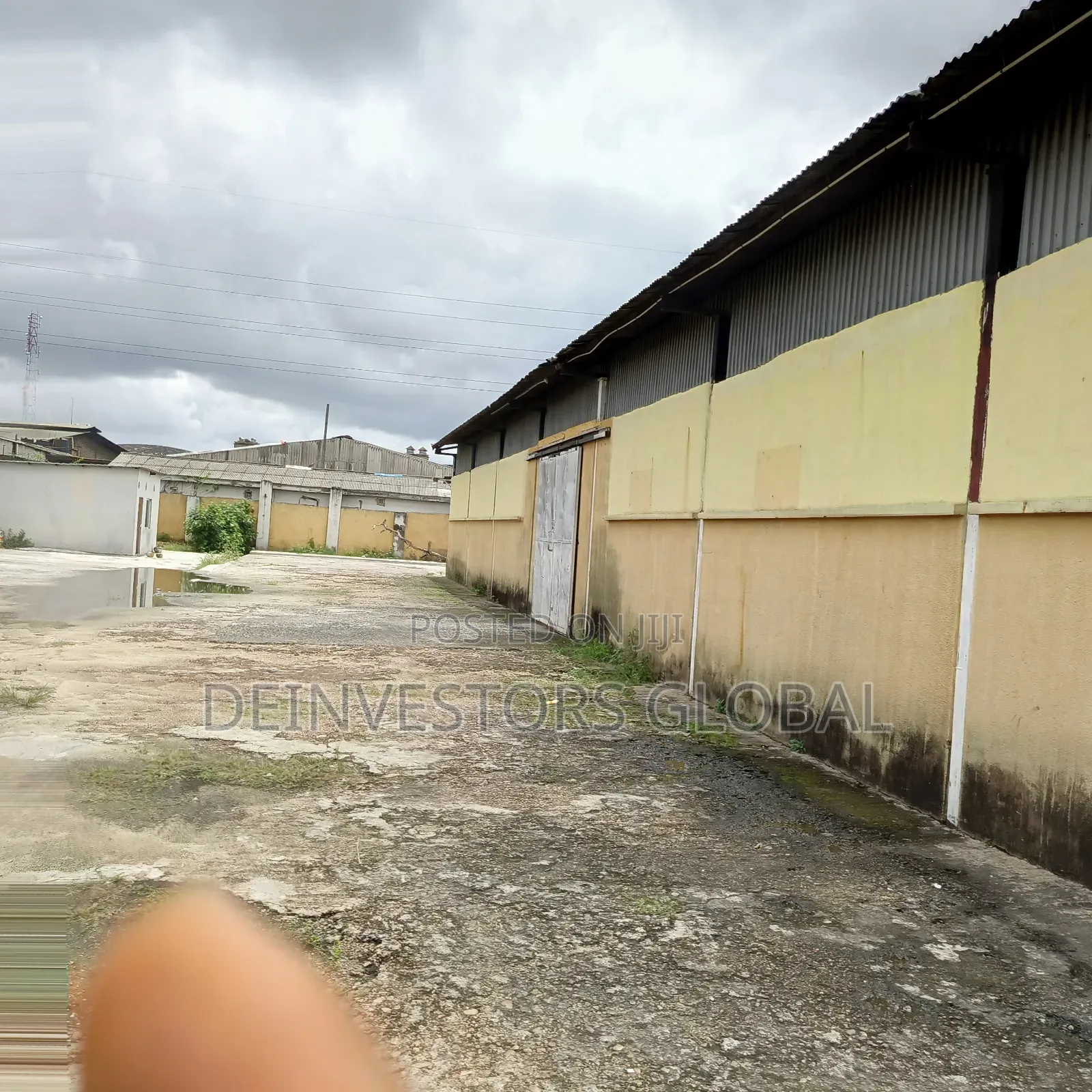 2160sqm Warehouse
