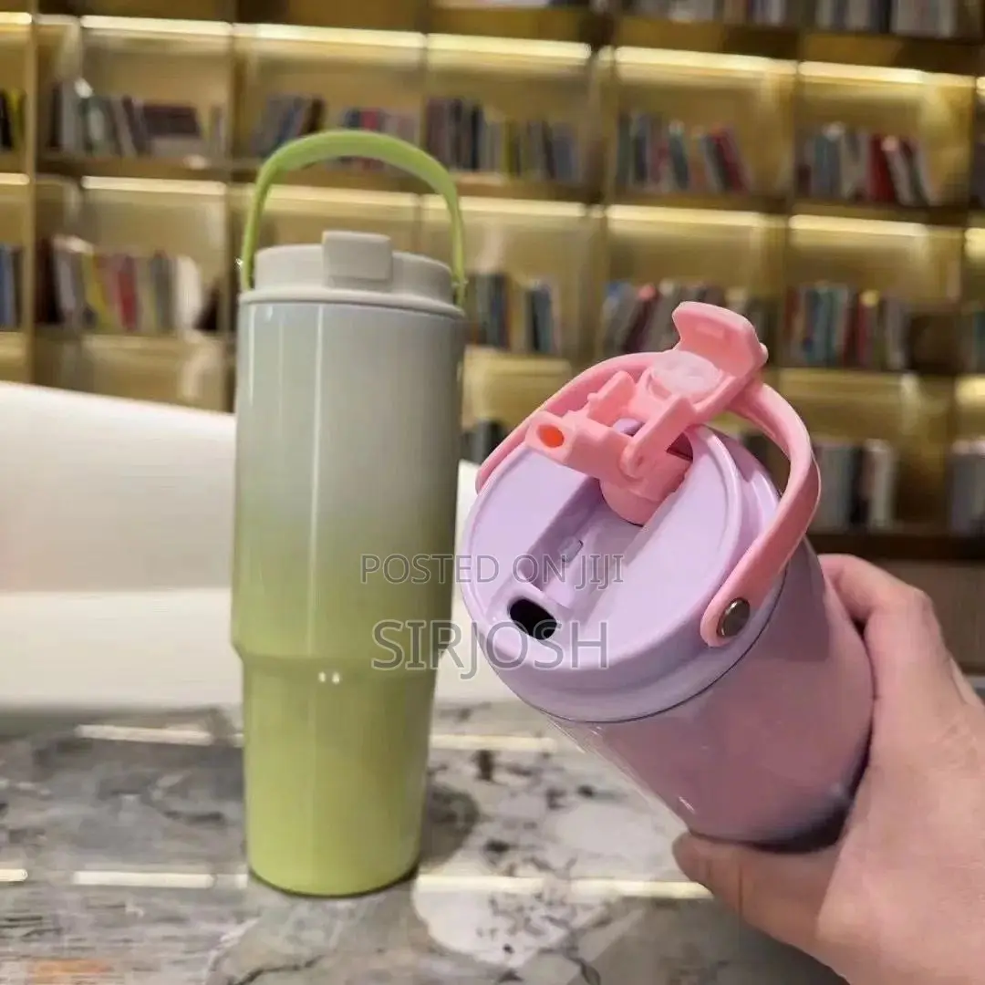 890ml Double Wall Insulated Cup