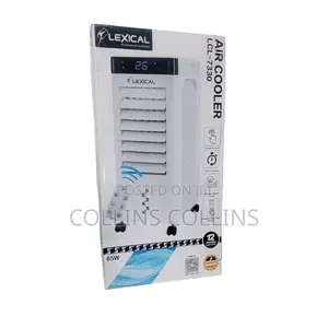 Lexical 7liter Air Cooler With Remote Control