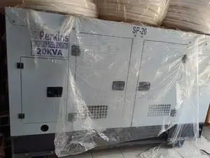 20kva Perkins Generator Soundproof 100% Copper Coil