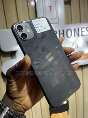 Apple iPhone 11 64 GB Black