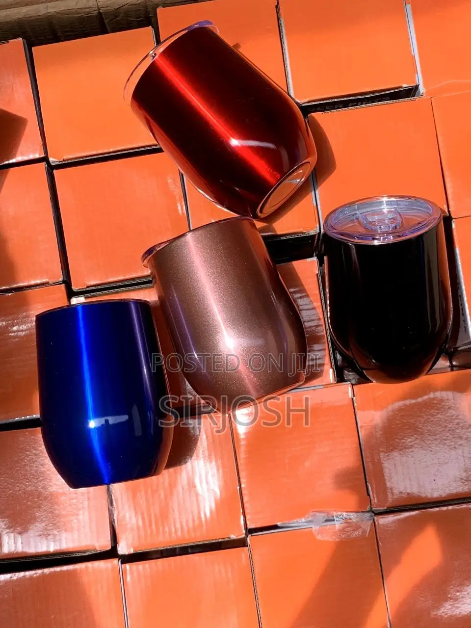 500ml Insulated Cup